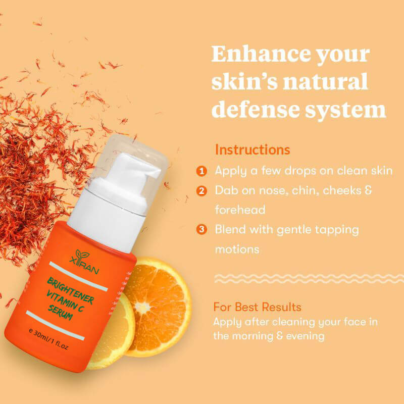 Vitamin C Serum - Anti Aging, Fragrance and Paraben free
